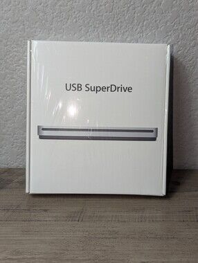 Apple USB Super Drive New Sealed